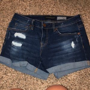 Aeropostale Jean Shorts